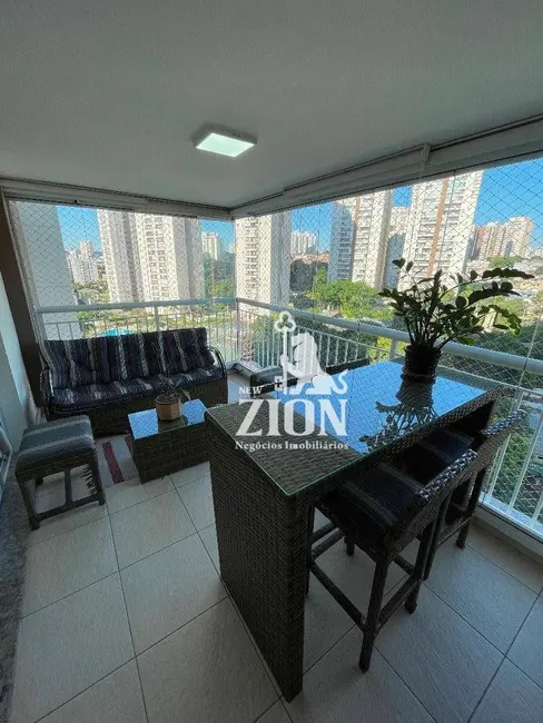 Foto 2 de Apartamento com 3 quartos à venda, 110m2 em Imirim, São Paulo - SP