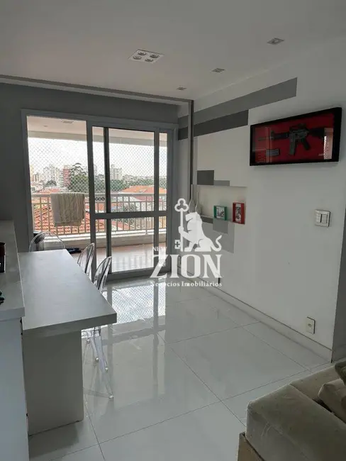 Foto 3 de Apartamento com 3 quartos à venda, 88m2 em Vila Dom Pedro II, São Paulo - SP