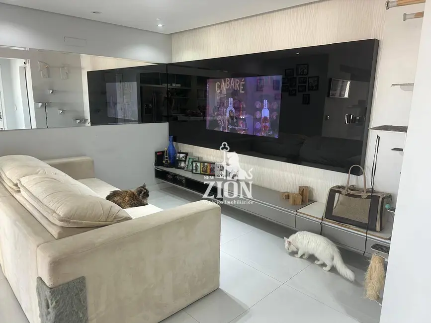 Foto 1 de Apartamento com 3 quartos à venda, 88m2 em Vila Dom Pedro II, São Paulo - SP