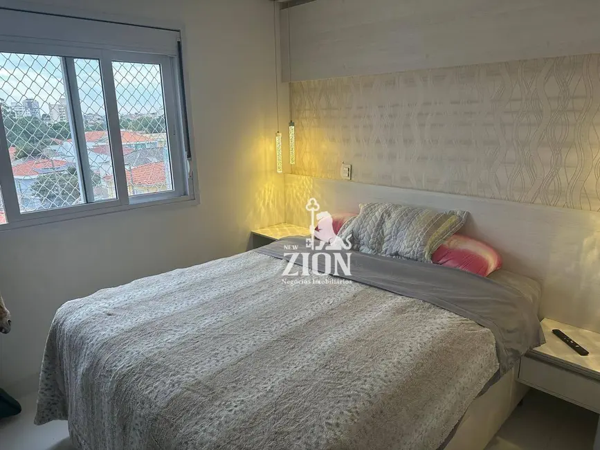 Foto 4 de Apartamento com 3 quartos à venda, 88m2 em Vila Dom Pedro II, São Paulo - SP