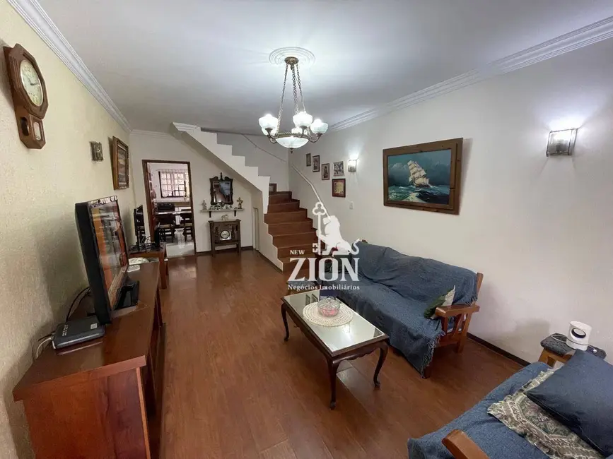 Foto 1 de Sobrado com 2 quartos à venda, 125m2 em Água Fria, São Paulo - SP