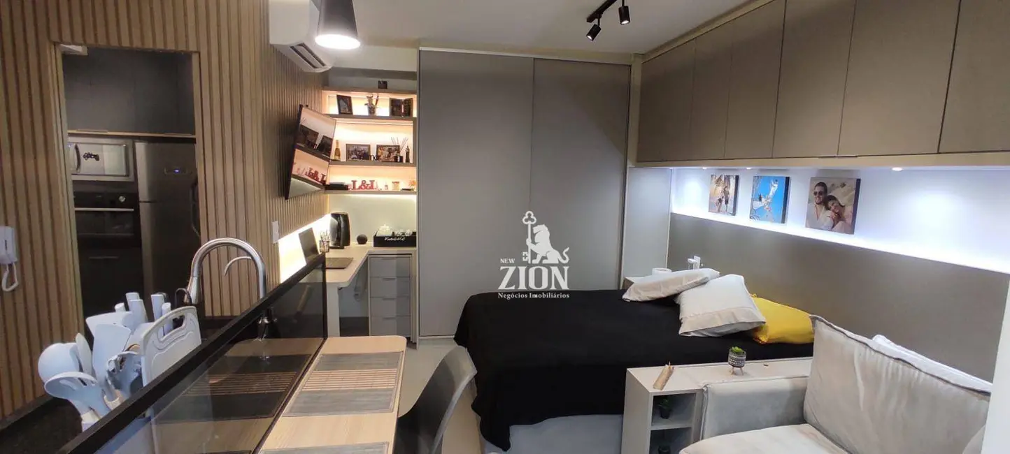 Foto 4 de Kitnet com 1 quarto à venda, 27m2 em Tucuruvi, São Paulo - SP