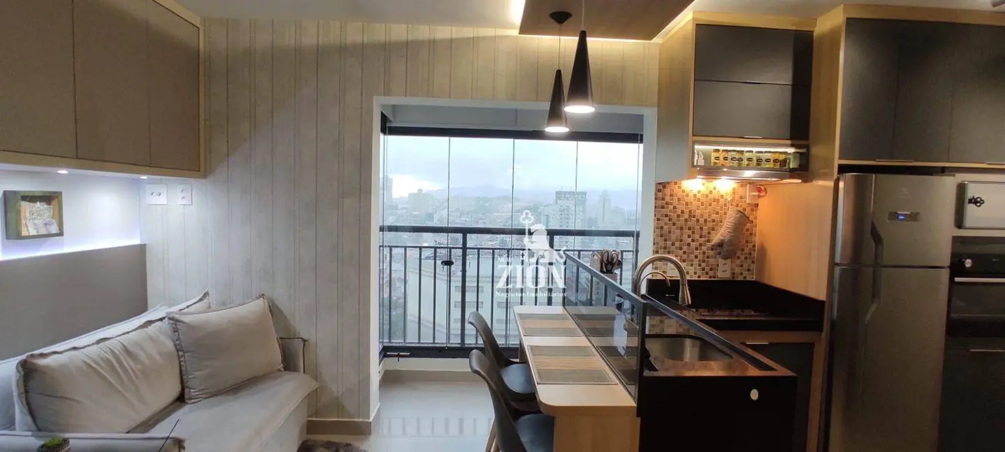 Foto 1 de Kitnet com 1 quarto à venda, 27m2 em Tucuruvi, São Paulo - SP