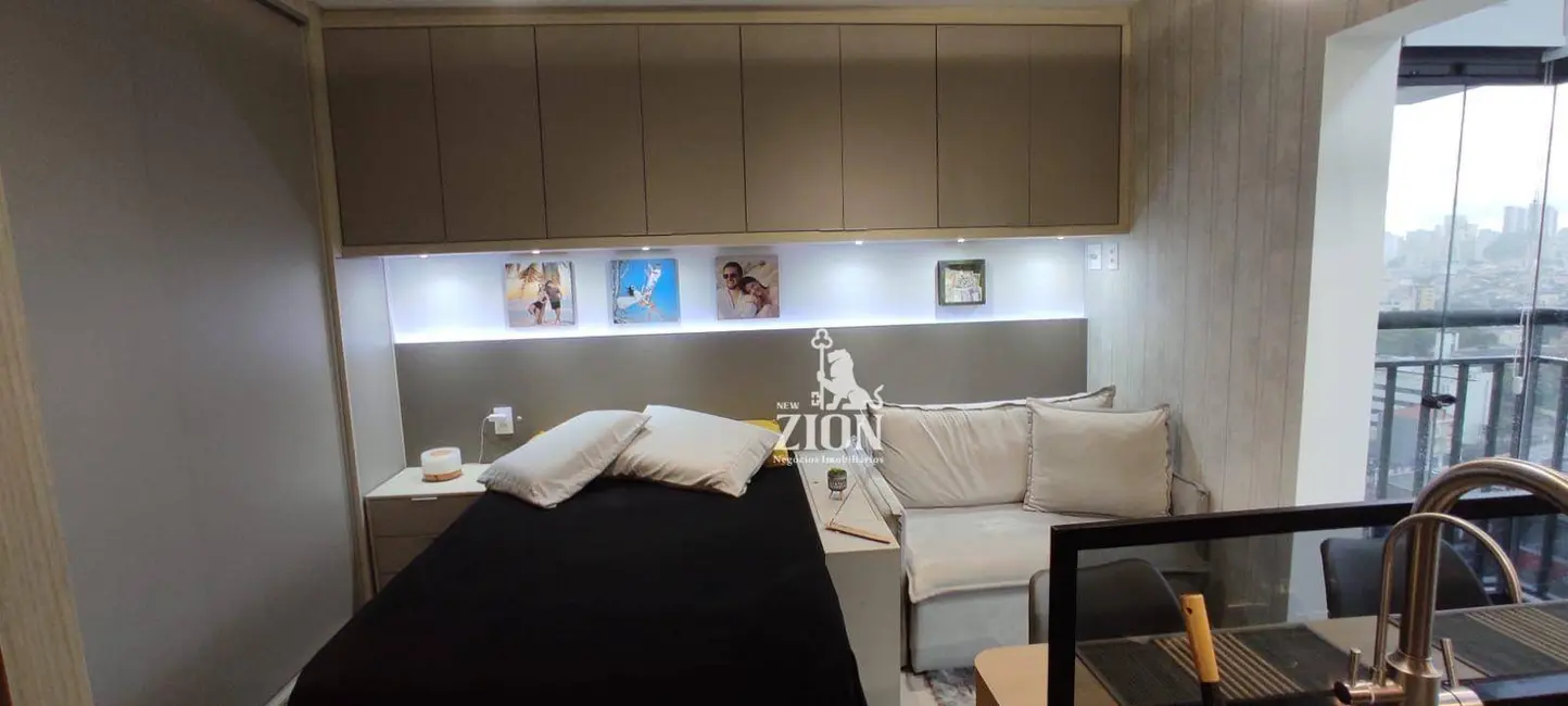 Foto 3 de Kitnet com 1 quarto à venda, 27m2 em Tucuruvi, São Paulo - SP