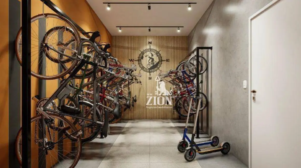 Foto 7 de Apartamento com 1 quarto à venda, 26m2 em São Paulo - SP