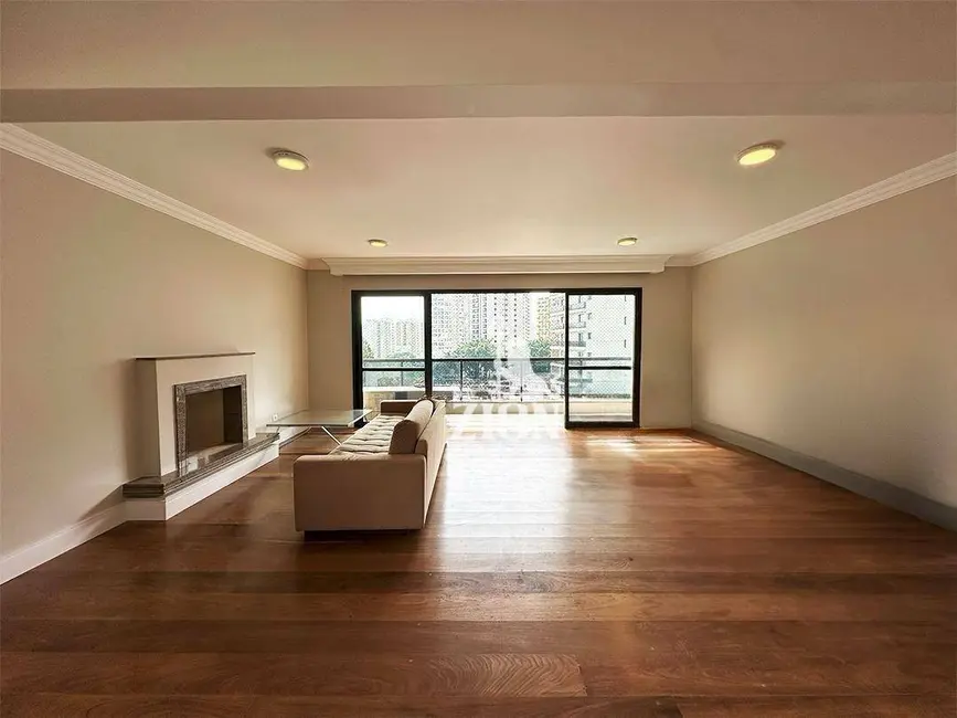 Foto 1 de Apartamento com 4 quartos à venda, 195m2 em Santana, São Paulo - SP