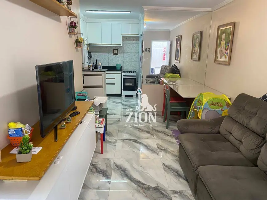 Foto 1 de Sobrado com 2 quartos à venda, 105m2 em Vila Gustavo, São Paulo - SP