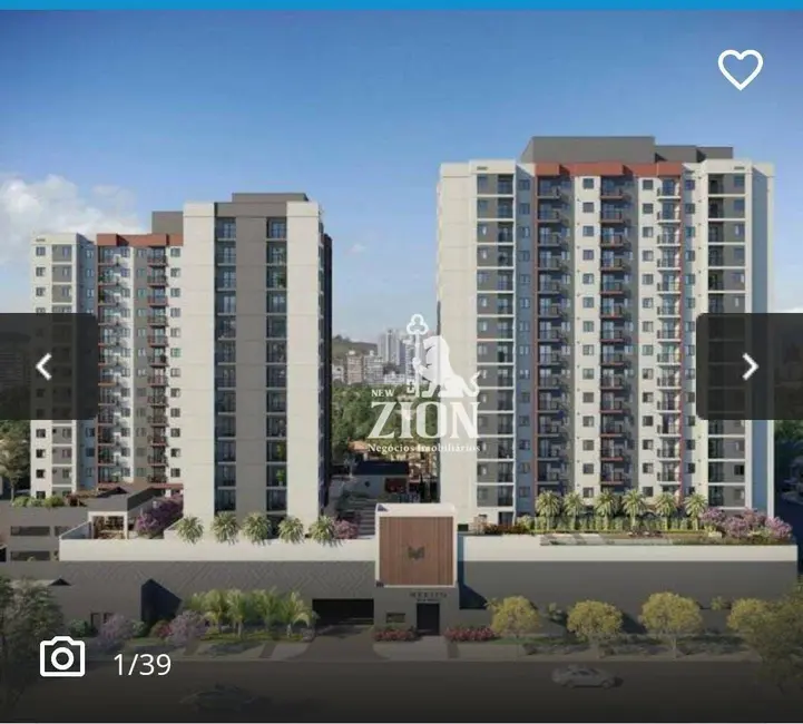 Foto 1 de Apartamento com 2 quartos à venda, 51m2 em Vila Maria Baixa, São Paulo - SP