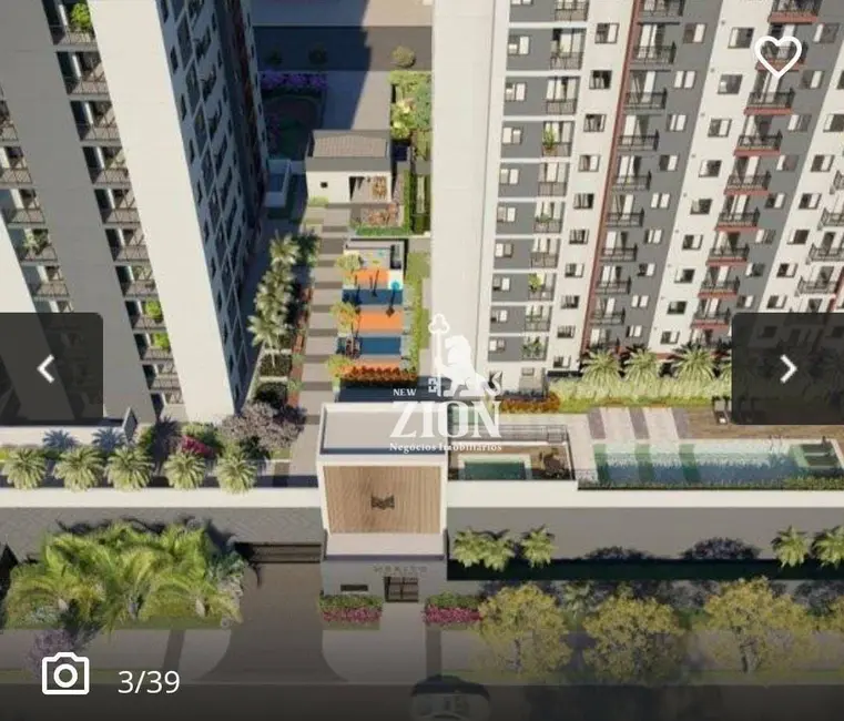 Foto 2 de Apartamento com 2 quartos à venda, 51m2 em Vila Maria Baixa, São Paulo - SP