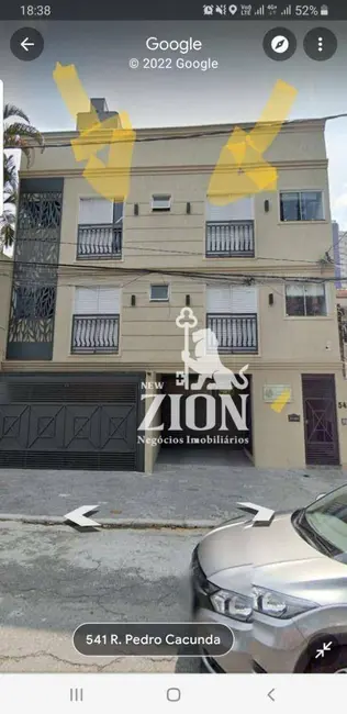 Foto 1 de Apartamento com 2 quartos à venda, 52m2 em Jardim São Paulo(Zona Norte), São Paulo - SP