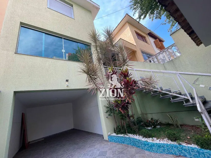 Foto 1 de Casa com 3 quartos à venda, 181m2 em Água Fria, São Paulo - SP