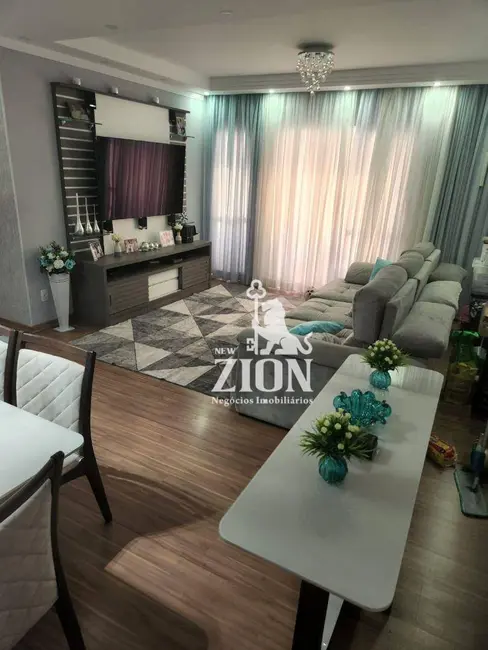 Foto 1 de Apartamento com 3 quartos à venda, 105m2 em Vila Irmãos Arnoni, São Paulo - SP