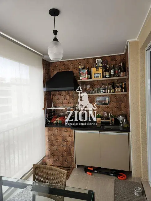 Foto 3 de Apartamento com 3 quartos à venda, 105m2 em Vila Irmãos Arnoni, São Paulo - SP