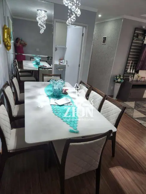 Foto 4 de Apartamento com 3 quartos à venda, 105m2 em Vila Irmãos Arnoni, São Paulo - SP
