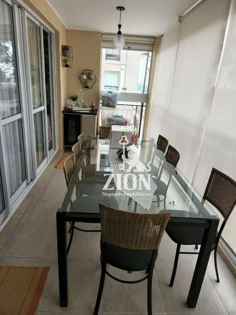 Foto 2 de Apartamento com 3 quartos à venda, 105m2 em Vila Irmãos Arnoni, São Paulo - SP