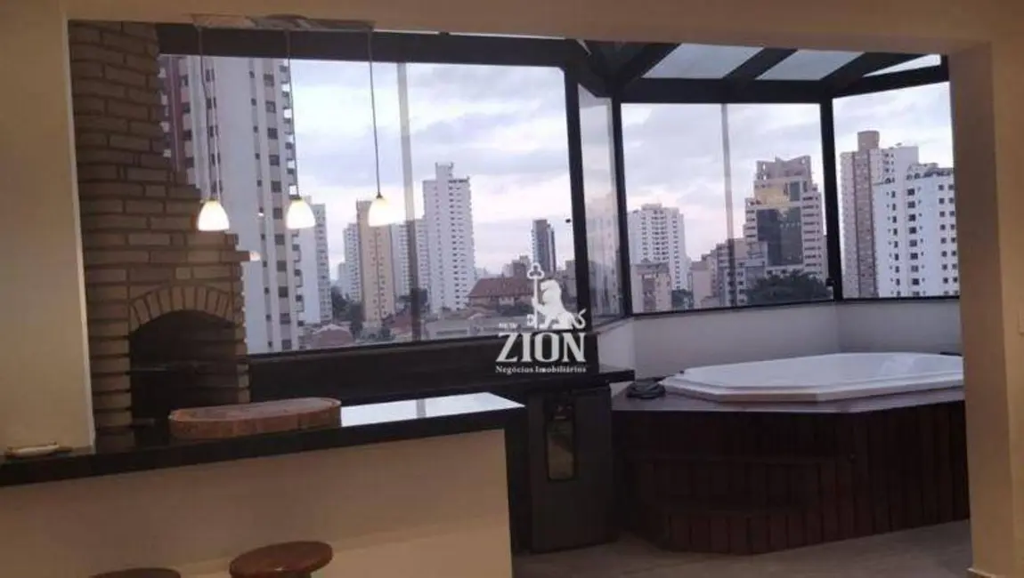 Foto 3 de Cobertura com 3 quartos à venda, 227m2 em Santana, São Paulo - SP