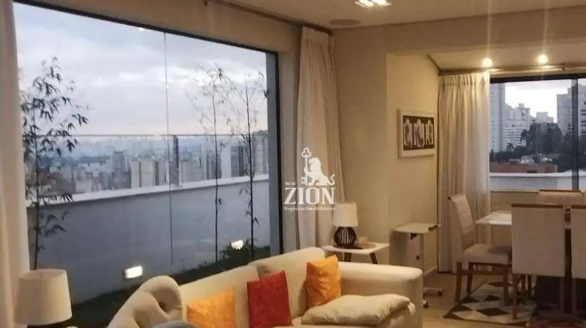 Foto 4 de Cobertura com 3 quartos à venda, 227m2 em Santana, São Paulo - SP