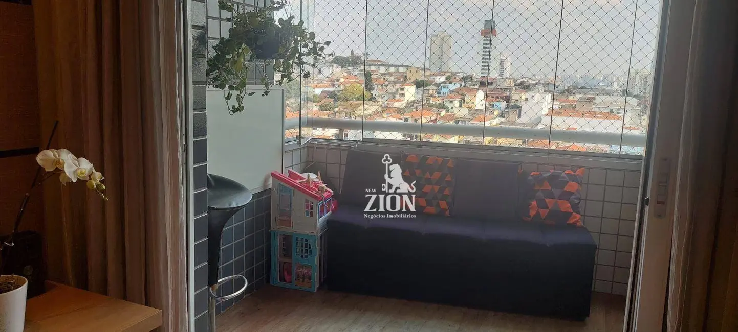 Foto 3 de Apartamento com 3 quartos à venda, 83m2 em Vila Isolina Mazzei, São Paulo - SP