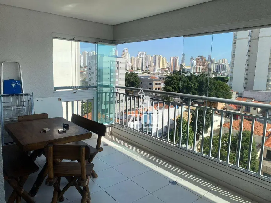 Foto 1 de Apartamento com 2 quartos à venda, 64m2 em Tatuapé, São Paulo - SP