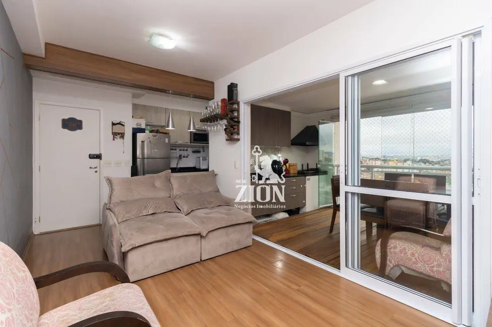 Foto 1 de Apartamento com 2 quartos à venda, 72m2 em Santana, São Paulo - SP