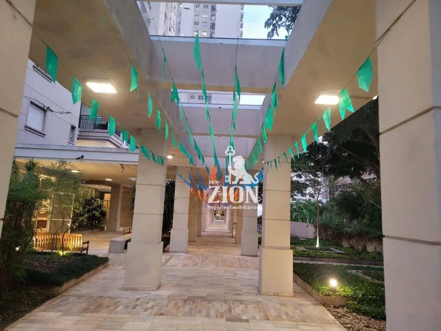 Foto 4 de Apartamento com 4 quartos à venda, 189m2 em Santana, São Paulo - SP