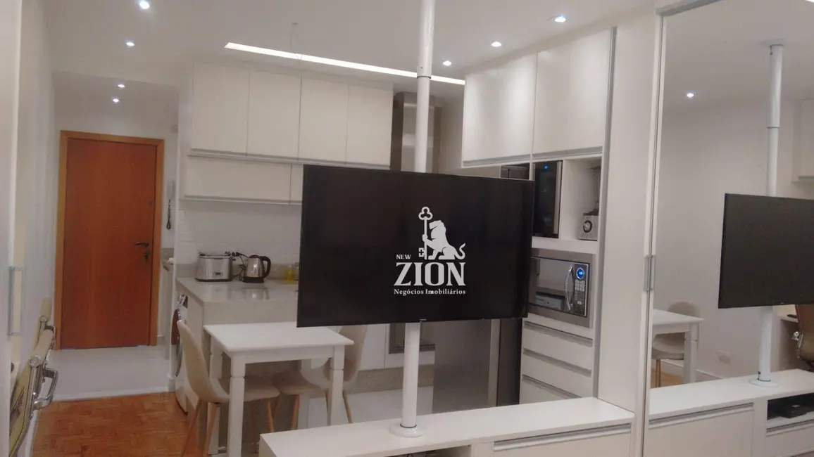 Foto 5 de Apartamento com 1 quarto à venda, 31m2 em Bela Vista, São Paulo - SP