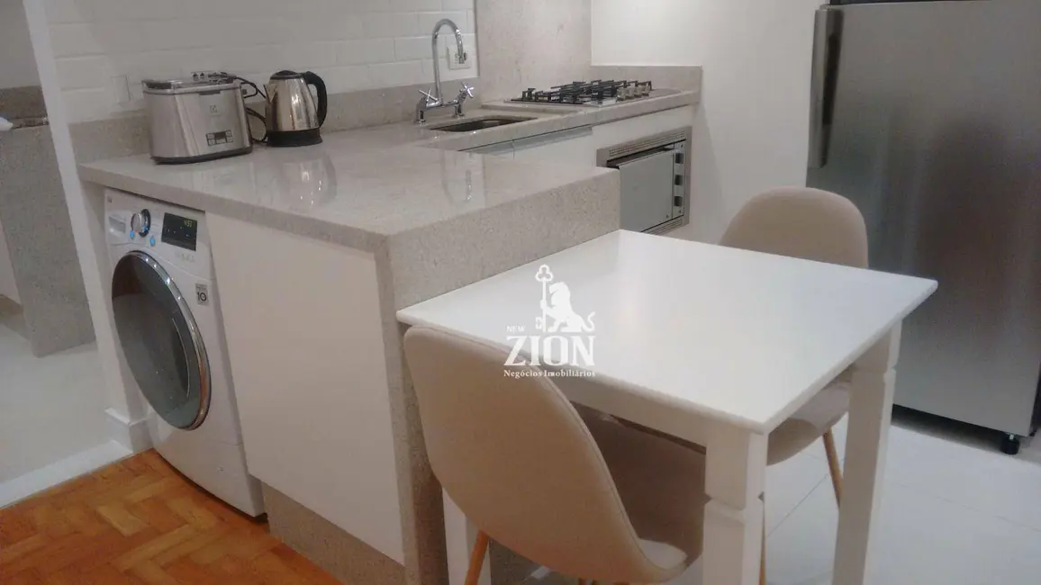 Foto 7 de Apartamento com 1 quarto à venda, 31m2 em Bela Vista, São Paulo - SP
