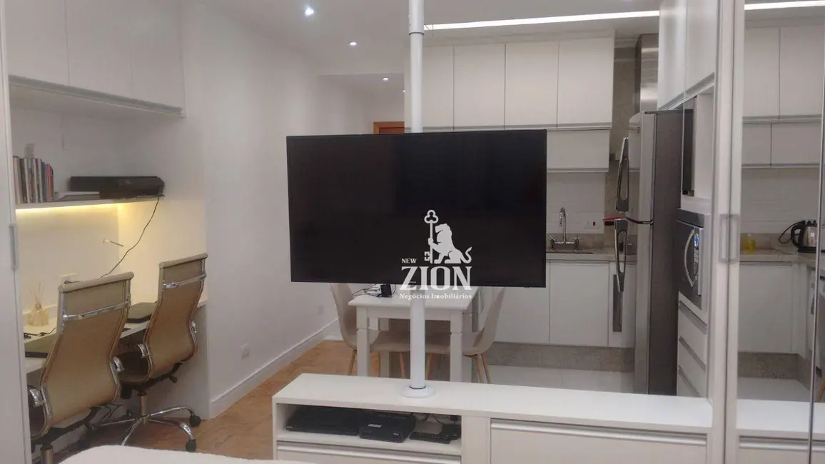 Foto 4 de Apartamento com 1 quarto à venda, 31m2 em Bela Vista, São Paulo - SP