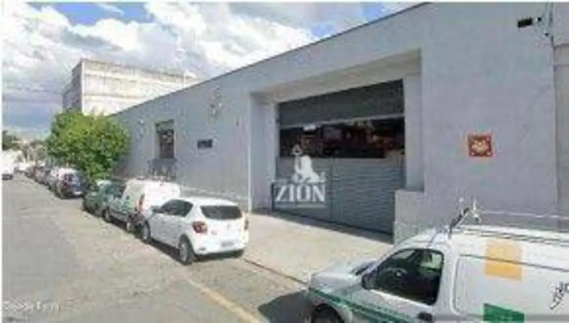 Armazém / Galpão à venda, 1826m2 em Luz, São Paulo - SP - imagem 1 Foto 1 de Armazém / Galpão à venda, 1826m2 em Luz, São Paulo - SP