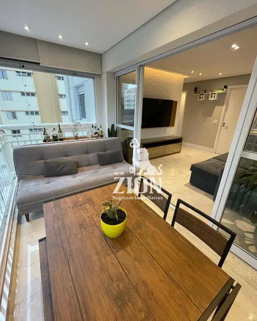 Apartamento com 2 quartos à venda, 80m2 em Santana, São Paulo - SP - imagem 6 Foto 6 de Apartamento com 2 quartos à venda, 80m2 em Santana, São Paulo - SP