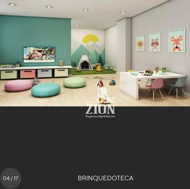 Foto 2 de Apartamento com 2 quartos à venda, 41m2 em Vila Guaca, São Paulo - SP