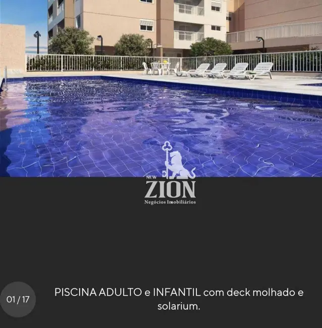 Foto 7 de Apartamento com 2 quartos à venda, 41m2 em Vila Guaca, São Paulo - SP