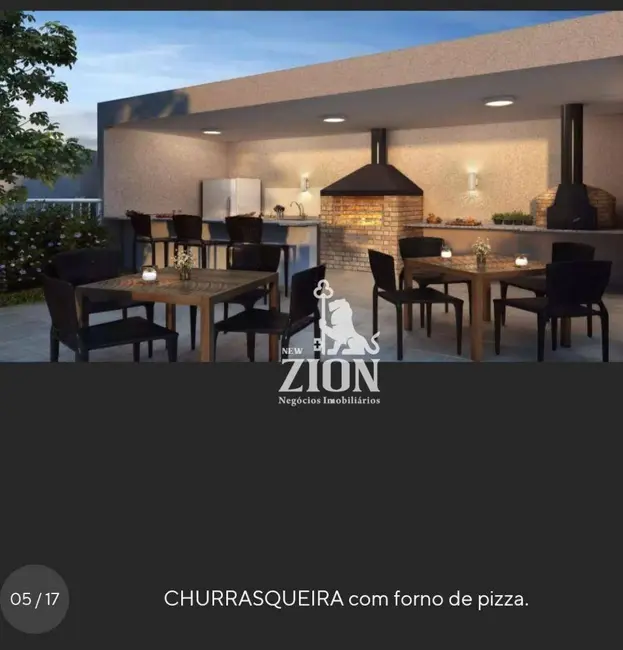 Foto 5 de Apartamento com 2 quartos à venda, 41m2 em Vila Guaca, São Paulo - SP