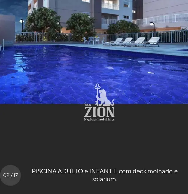 Foto 4 de Apartamento com 2 quartos à venda, 41m2 em Vila Guaca, São Paulo - SP