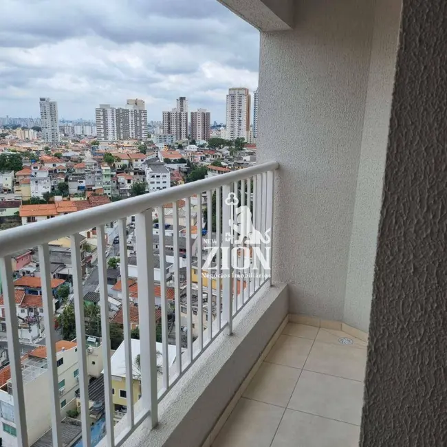 Foto 1 de Apartamento com 2 quartos à venda, 41m2 em Vila Guaca, São Paulo - SP