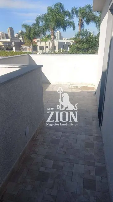 Foto 3 de Cobertura com 2 quartos à venda, 60m2 em Carandiru, São Paulo - SP