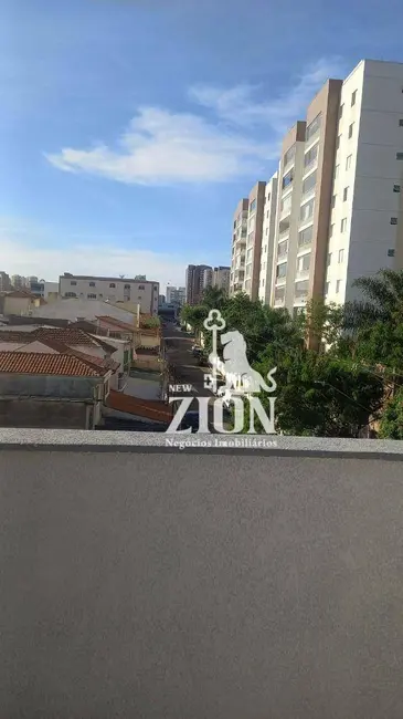 Foto 2 de Cobertura com 2 quartos à venda, 60m2 em Carandiru, São Paulo - SP