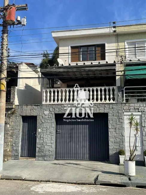 Sobrado com 3 quartos à venda, 123m2 em Jardim Franca, São Paulo - SP - imagem 1 Foto 1 de Sobrado com 3 quartos à venda, 123m2 em Jardim Franca, São Paulo - SP