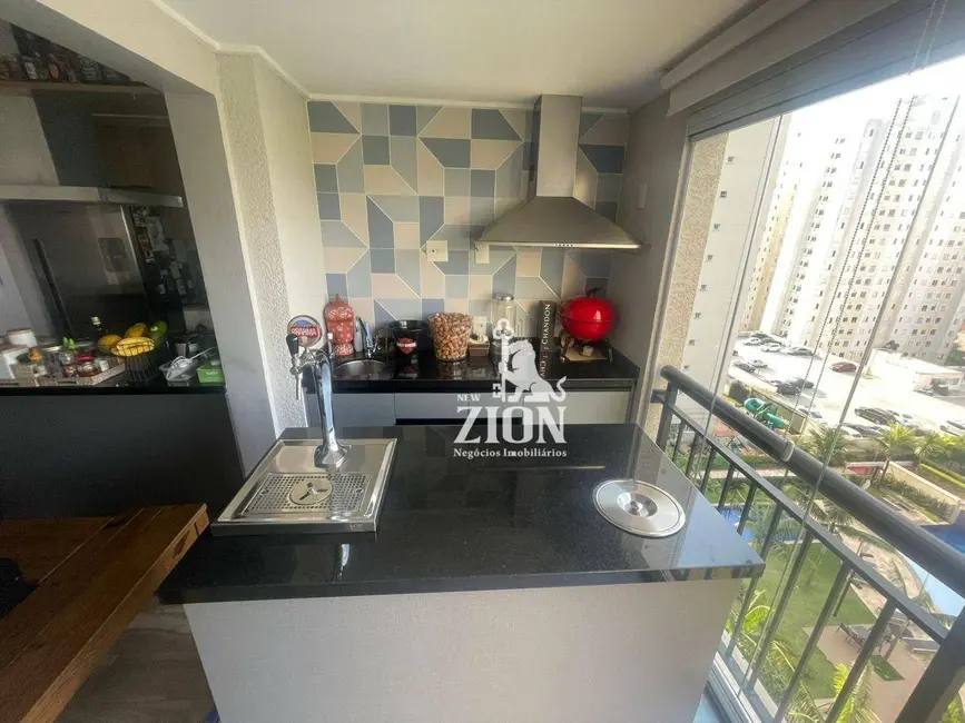 Apartamento com 2 quartos à venda, 76m2 em Jardim Leonor Mendes de Barros, São Paulo - SP - imagem 3 Foto 3 de Apartamento com 2 quartos à venda, 76m2 em Jardim Leonor Mendes de Barros, São Paulo - SP