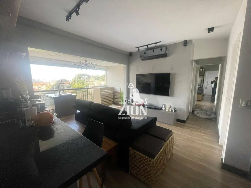 Apartamento com 2 quartos à venda, 76m2 em Jardim Leonor Mendes de Barros, São Paulo - SP - imagem 1 Foto 1 de Apartamento com 2 quartos à venda, 76m2 em Jardim Leonor Mendes de Barros, São Paulo - SP