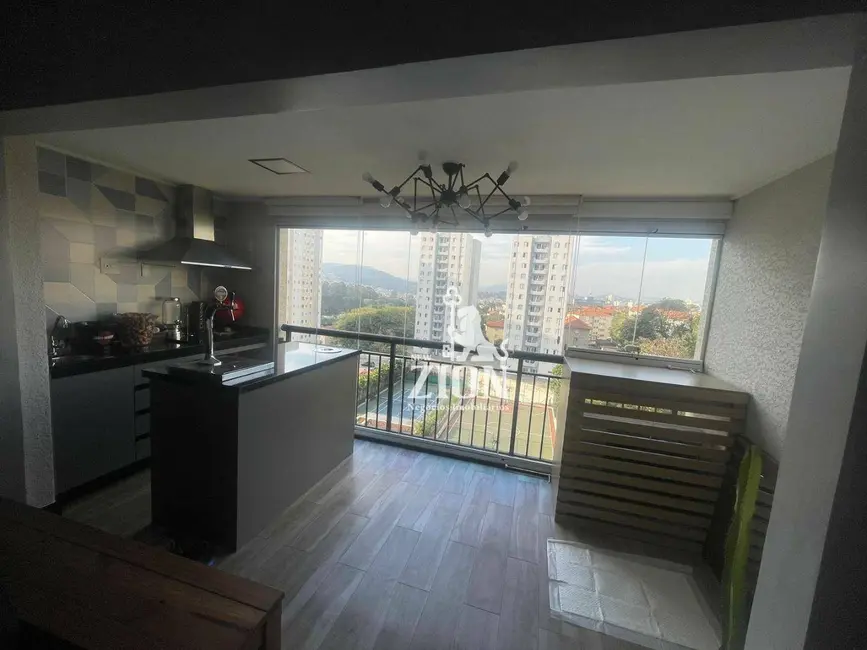 Apartamento com 2 quartos à venda, 76m2 em Jardim Leonor Mendes de Barros, São Paulo - SP - imagem 2 Foto 2 de Apartamento com 2 quartos à venda, 76m2 em Jardim Leonor Mendes de Barros, São Paulo - SP