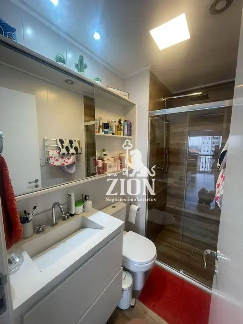 Apartamento com 2 quartos à venda, 76m2 em Jardim Leonor Mendes de Barros, São Paulo - SP - imagem 9 Foto 9 de Apartamento com 2 quartos à venda, 76m2 em Jardim Leonor Mendes de Barros, São Paulo - SP