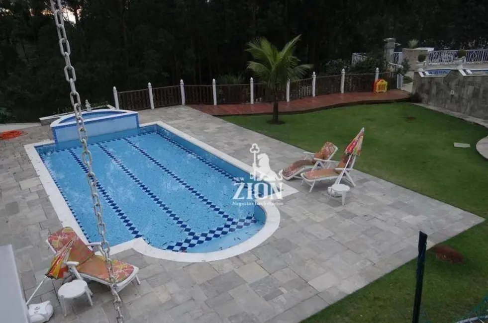 Foto 4 de Casa de Condomínio com 4 quartos à venda, 1000m2 em Mairipora - SP