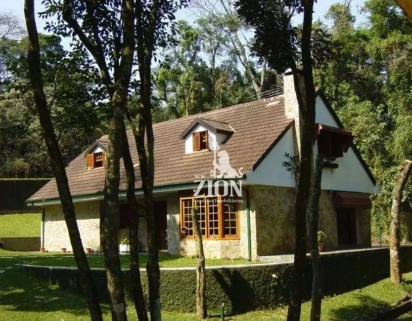 Foto 1 de Sobrado com 5 quartos à venda, 1018m2 em Mairipora - SP