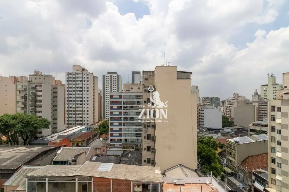 Apartamento com 1 quarto à venda, 32m2 em Vila Buarque, São Paulo - SP - imagem 9 Foto 9 de Apartamento com 1 quarto à venda, 32m2 em Vila Buarque, São Paulo - SP