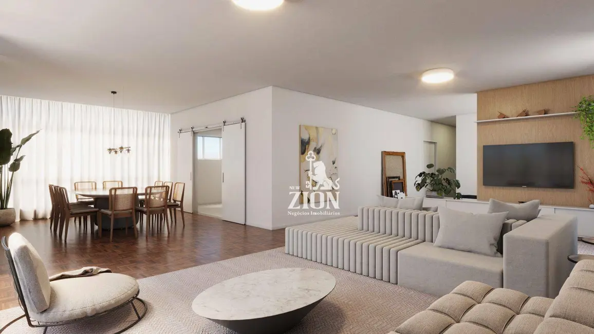 Foto 1 de Apartamento com 3 quartos à venda, 267m2 em Paraíso, São Paulo - SP