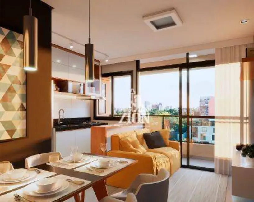 Foto 1 de Apartamento com 2 quartos à venda, 41m2 em Vila Paulicéia, São Paulo - SP