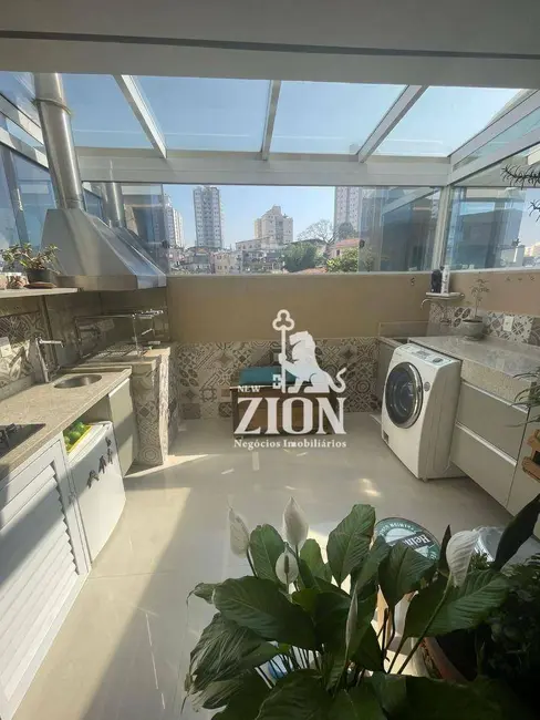 Sobrado com 3 quartos à venda, 140m2 em Vila Guaca, São Paulo - SP - imagem 4 Foto 4 de Sobrado com 3 quartos à venda, 140m2 em Vila Guaca, São Paulo - SP