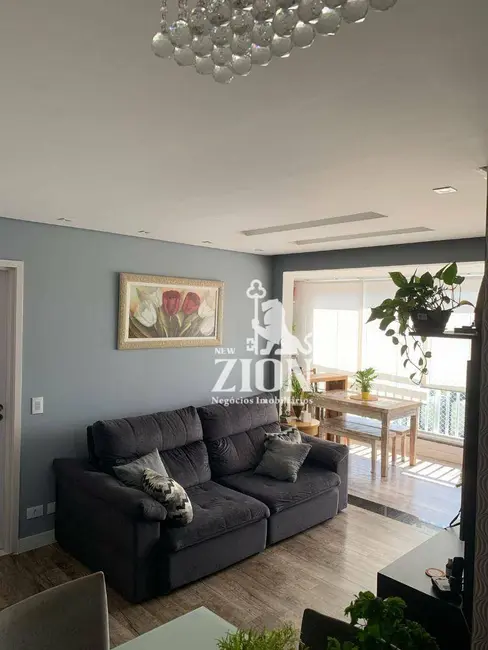 Foto 2 de Apartamento com 3 quartos à venda, 81m2 em Chora Menino, São Paulo - SP