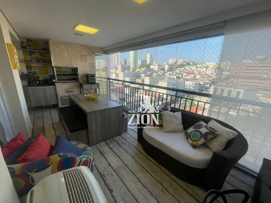 Foto 1 de Apartamento com 2 quartos à venda, 110m2 em Vila Dom Pedro II, São Paulo - SP